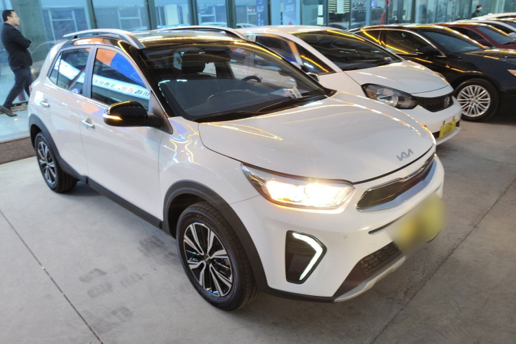 Kia KX1 2025 car image #4