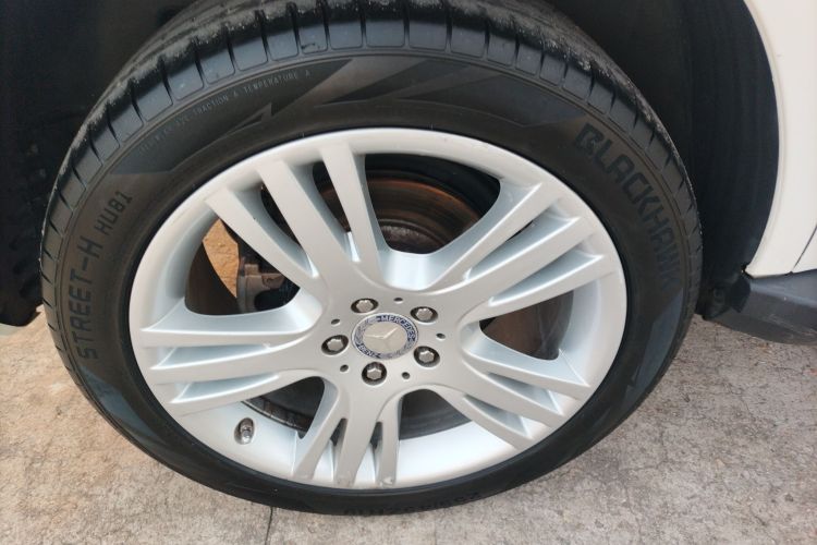 Mercedes-Benz GLK Class 2015 immagine di auto #4