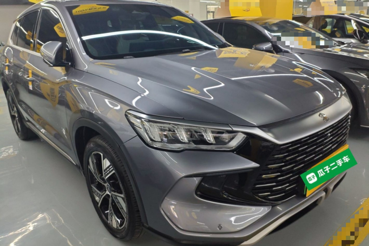 BYD Song Pro New Energy 2023 #4 BYD Song Pro New Energy 2023 car image #4