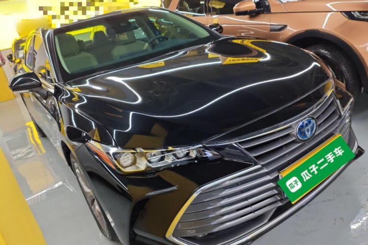 Toyota Avalon 2019 car image #4