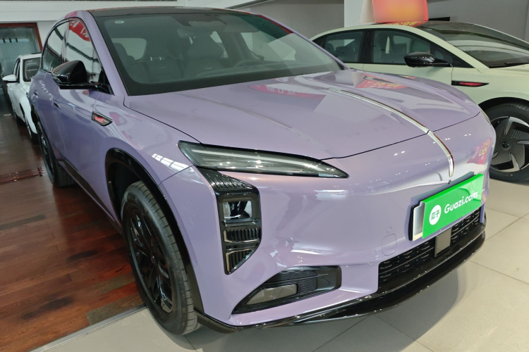 HongQi TianGong 08 2025 car image #4