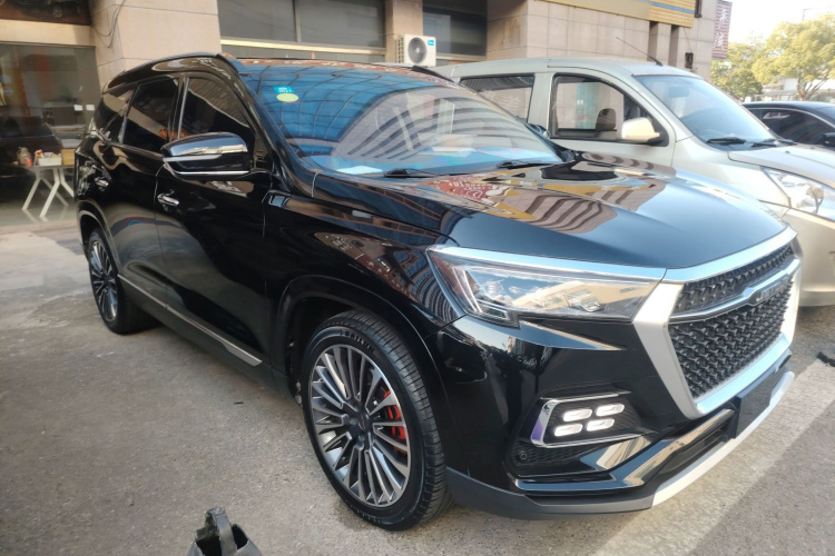 Jetour X95 2020 imagem de carro #4