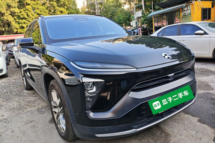 蔚来 蔚来ES6 2022 汽车图片 #4