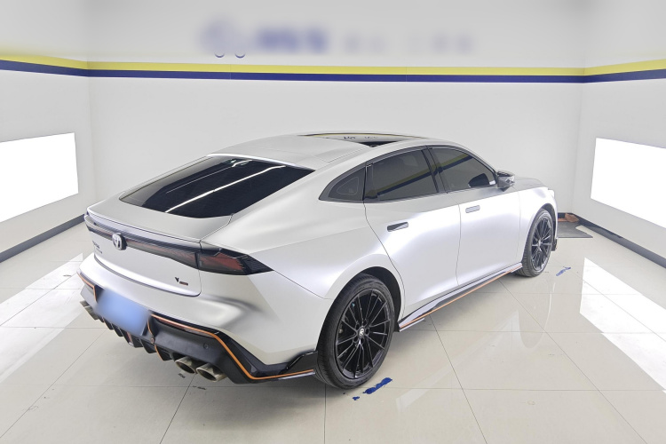 长安 长安UNI-V 2024 汽车图片 #4