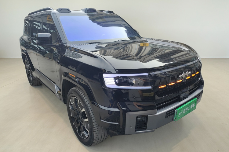 FangChengBao Leopard 8 2025 car image #4