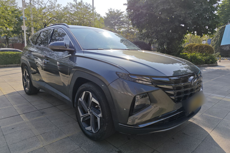 Hyundai Tucson 2022 car image #4