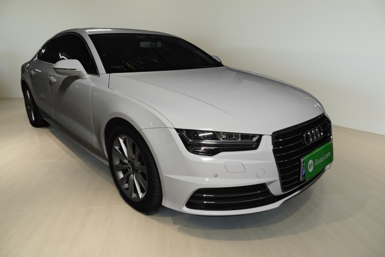 Audi A7 2018 #4 Audi A7 2018 car image #4