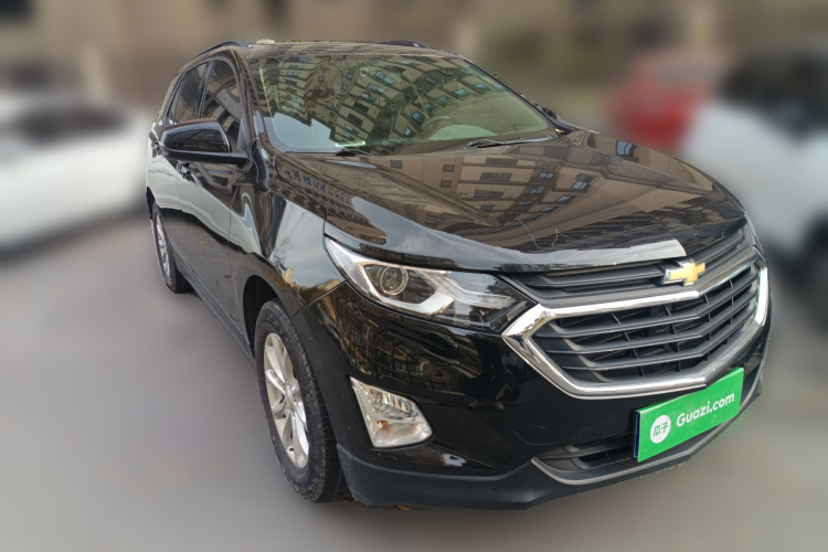 Chevrolet Equinox 2020 #4 Chevrolet Equinox 2020 car image #4