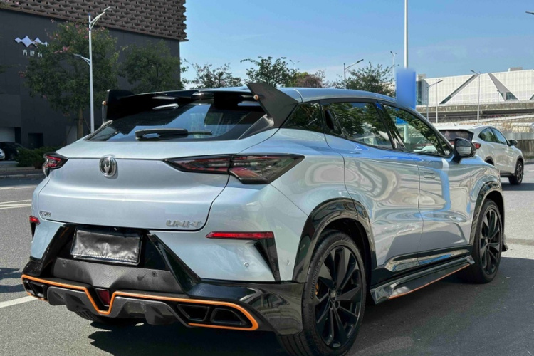 Changan UNI-T 2021 car image #4