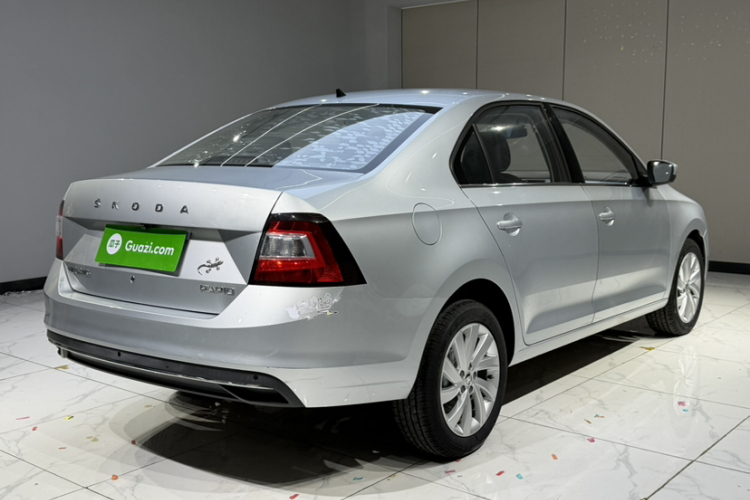 Skoda Rapid 2019 car image #4