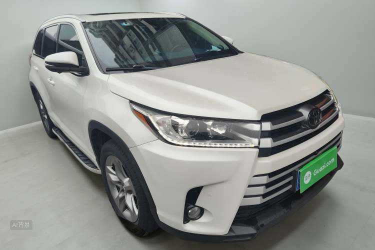 Toyota Highlander 2019 car image #4