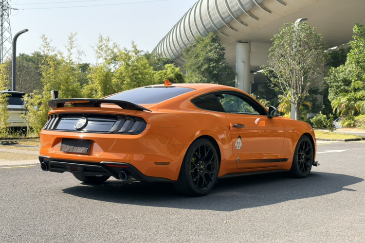 Ford Mustang 2022 #4 Ford Mustang 2022 car image #4
