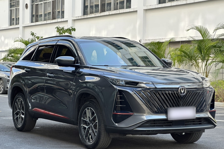 Changan CS75 Plus 2023 immagine di auto #4