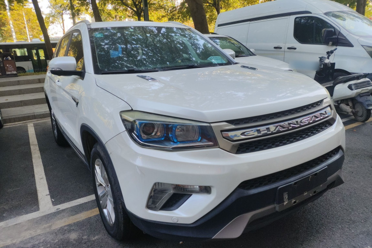 长安 长安CS75 2016 汽车图片 #4