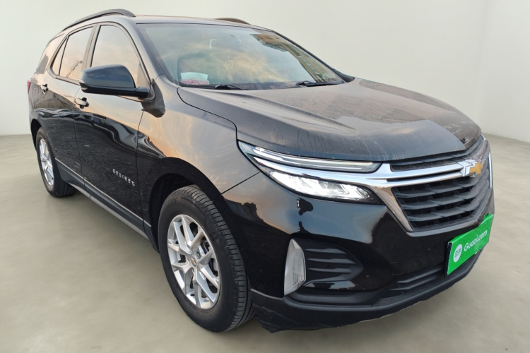 Chevrolet Equinox 2022 #4 Chevrolet Equinox 2022 car image #4