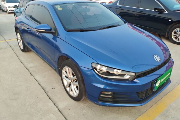 Volkswagen Scirocco 2016 #4 Volkswagen Scirocco 2016 image de voiture #4