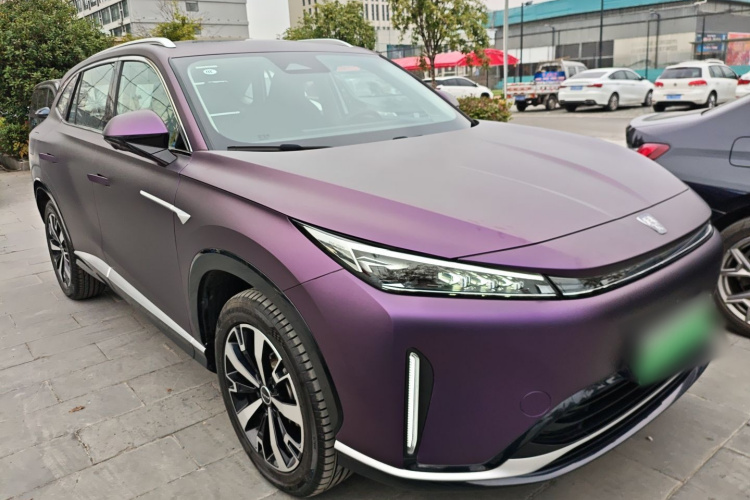 Roewe D5X DMH 2024 imagem de carro #4