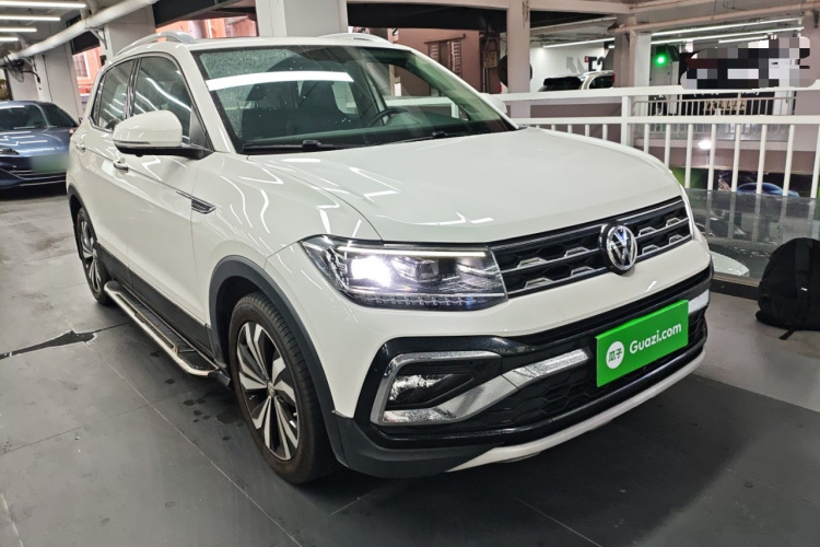 Volkswagen T-Cross 2019 #4 Volkswagen T-Cross 2019 car image #4