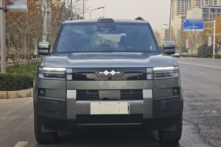 FangChengBao Tiger 7 2025 car image #4