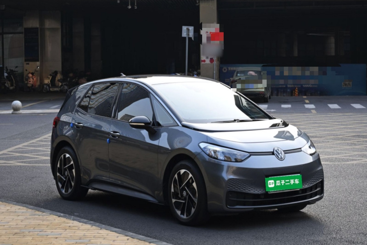 Volkswagen ID.3 2023 #4 Volkswagen ID.3 2023 immagine di auto #4