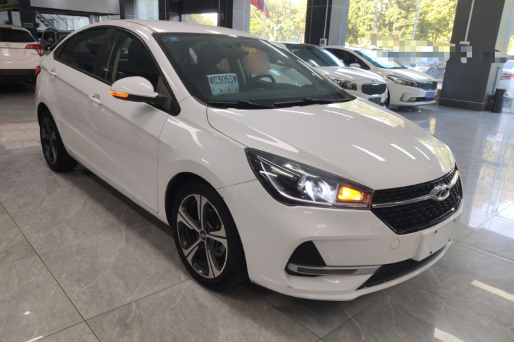 Chery Arrizo 5 2020 car image #4