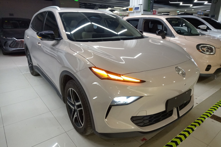 MG ES5 2024 #4 MG ES5 2024 car image #4