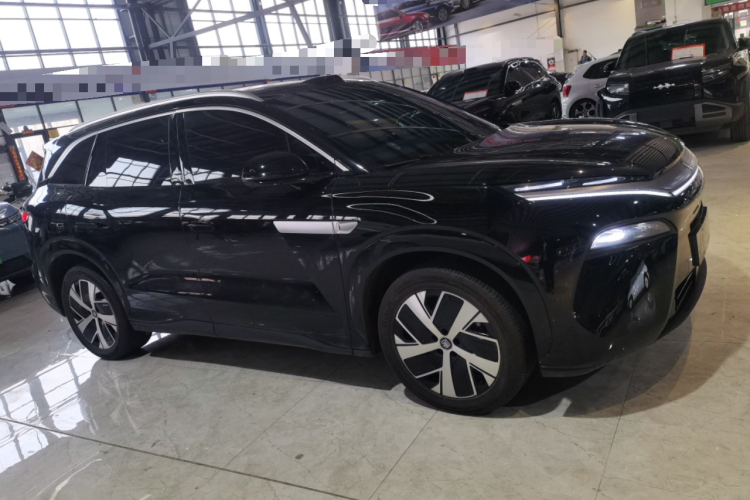 BYD Tang L 2025 car image #4