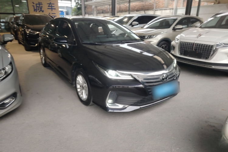 Toyota Allion 2022 #4 Toyota Allion 2022 car image #4