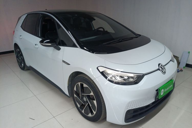 Volkswagen ID.3 2023 #4 Volkswagen ID.3 2023 car image #4