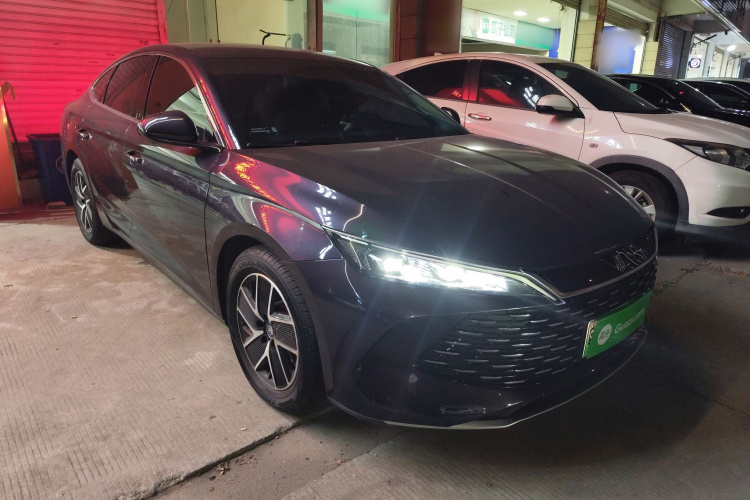 BYD Qin L 2025 car image #4