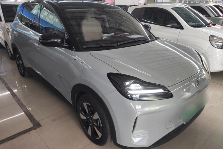 Wuling Binguo PLUS 2024 #4 Wuling Binguo PLUS 2024 immagine di auto #4