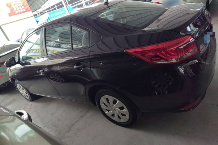 Vios 2019 #4 Vios 2019 car image #4
