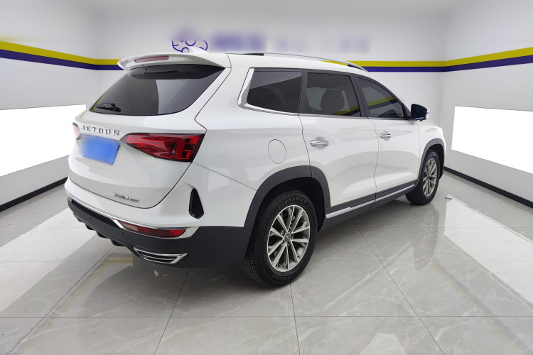 Jetour X90 2021 car image #4