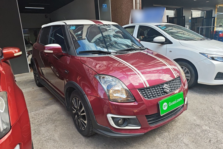 Suzuki Swift 2018 #4 Suzuki Swift 2018 immagine di auto #4