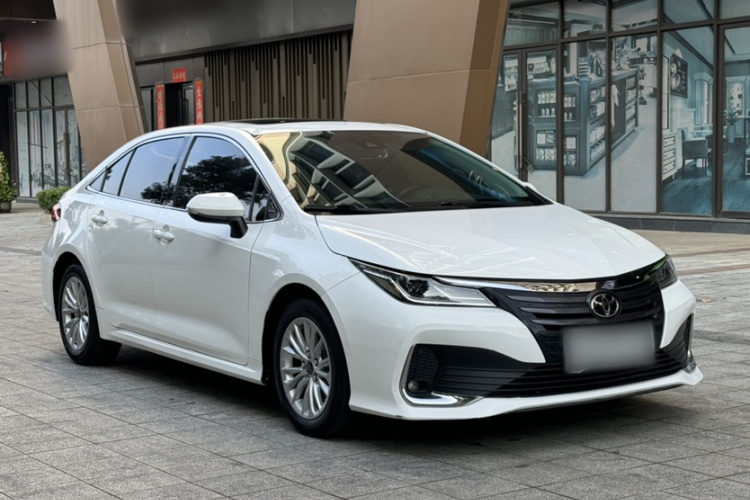 Toyota Allion 2022 #4 Toyota Allion 2022 car image #4