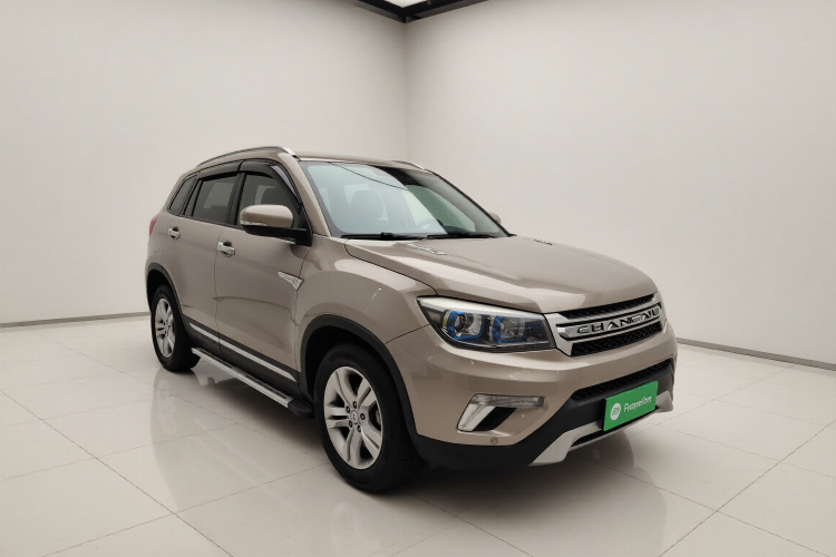 长安 长安CS75 2016 #4 长安 长安CS75 2016 汽车图片 #4