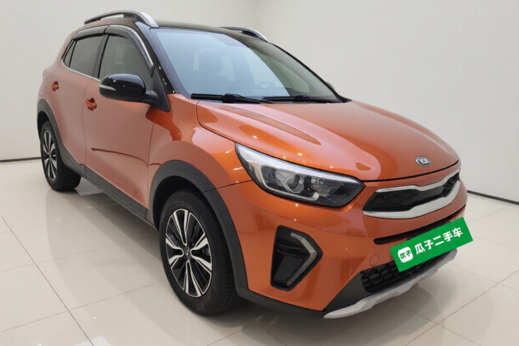 Kia KX1 2019 #4 Kia KX1 2019 car image #4
