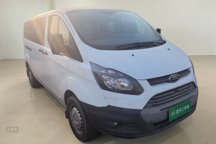 Ford Transit 2020 car image #4