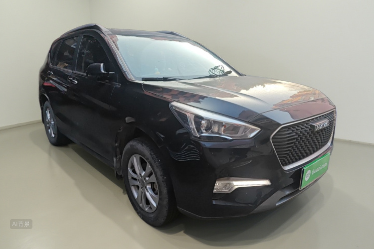 Haval M6 2019 #4 Haval M6 2019 car image #4