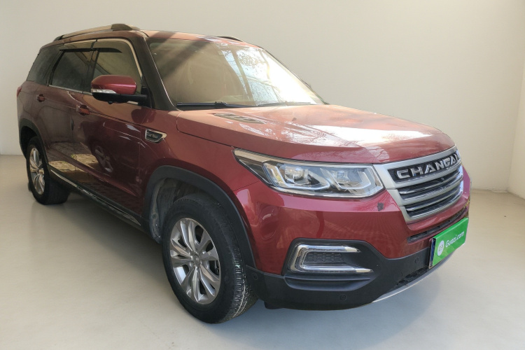 Changan CS95 2017 car image #4