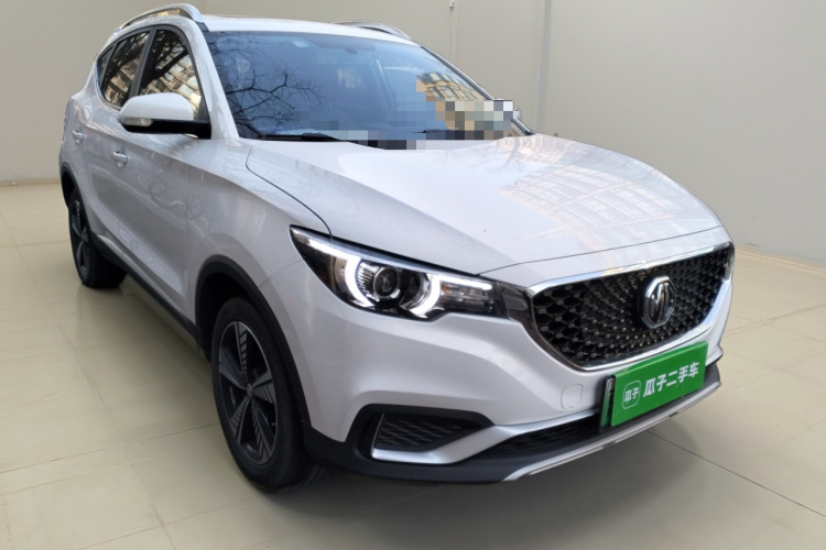 MG EZS Electric 2021 صورة سيارة #4