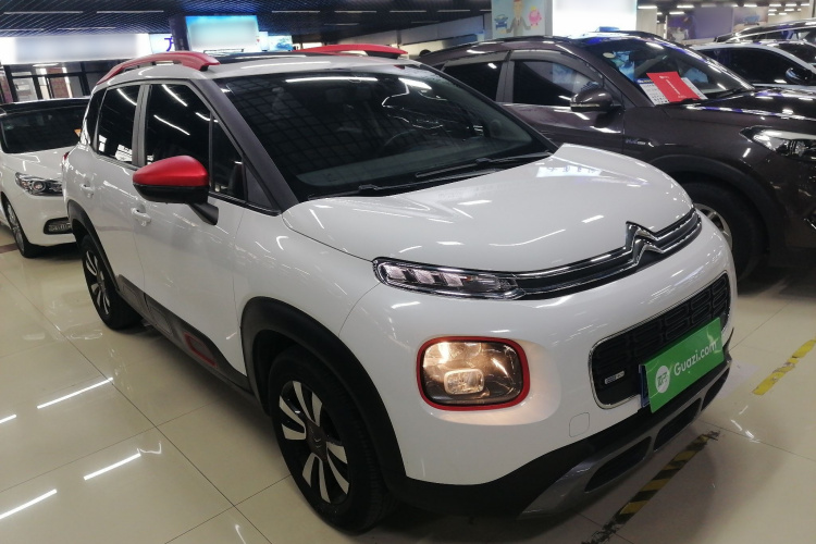 Citroen C4 AIRCROSS 2019 car image #4