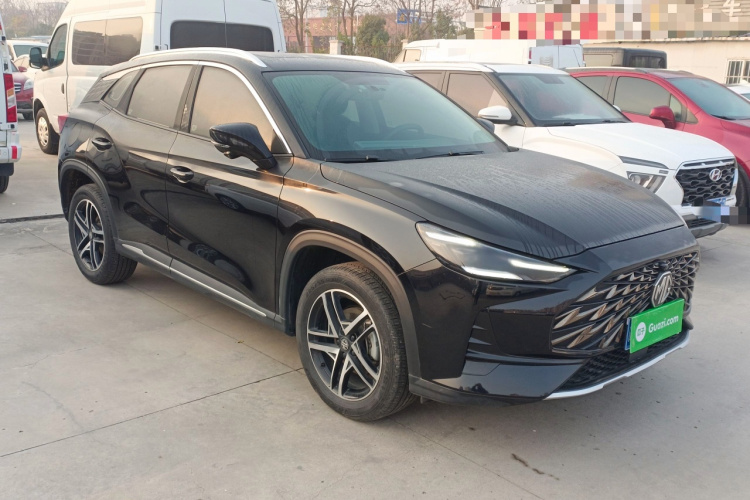 MG ONE 2022 car image #4