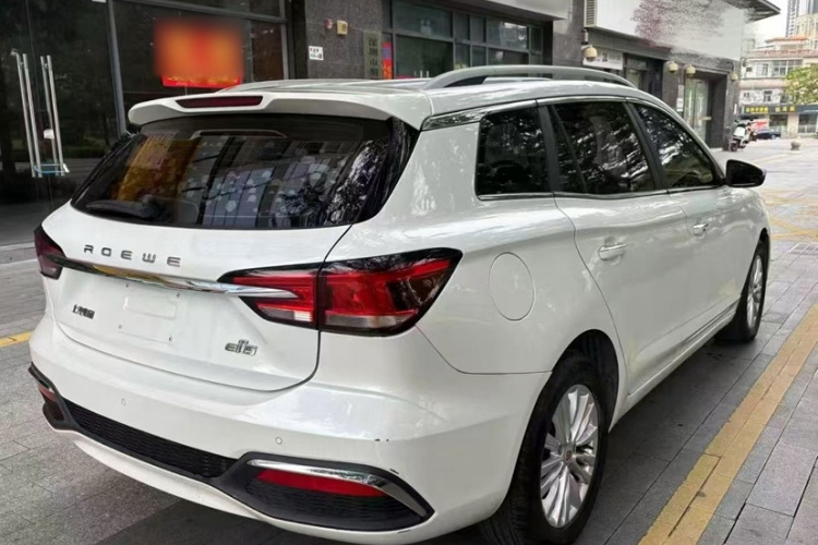 Roewe Ei5 2018 imagen de coche #4