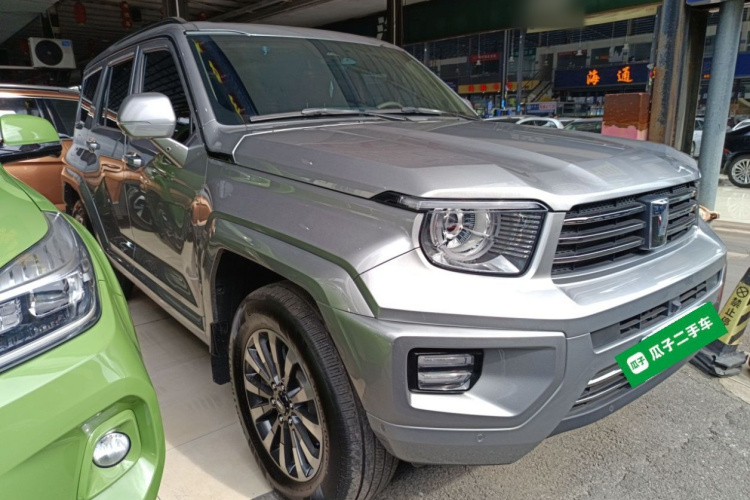 Tank 700 New Energy 2025 car image #4