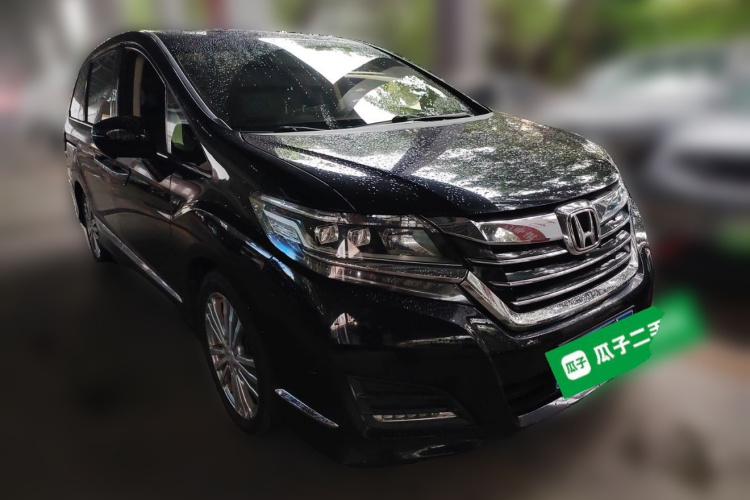 Honda Elysion 2018 car image #4