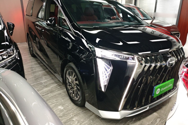 GAC Trumpchi M8 2024 immagine di auto #4