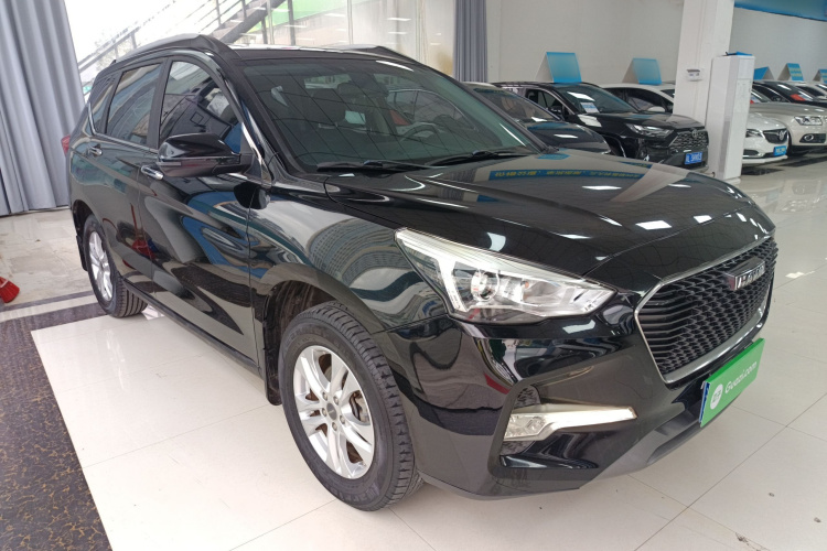 Haval M6 2018 #4 Haval M6 2018 car image #4