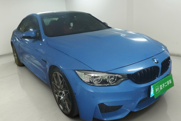 BMW M4 2016 #4 BMW M4 2016 car image #4