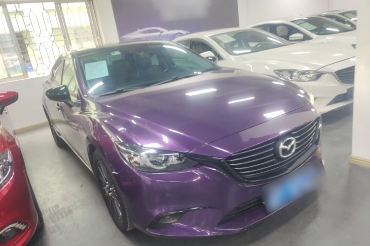 马自达 阿特兹 2016 汽车图片 #4